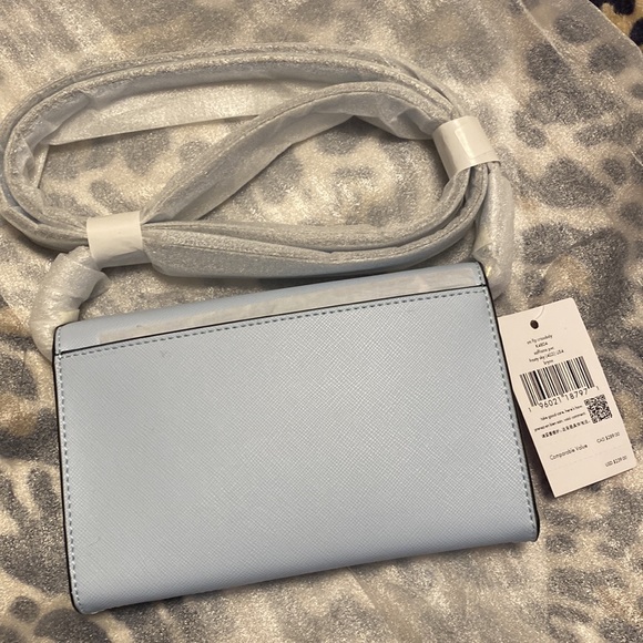 NWT Kate Spade ♠️ Brynn small flag crossbody Bag Purse - Picture 2 of 5